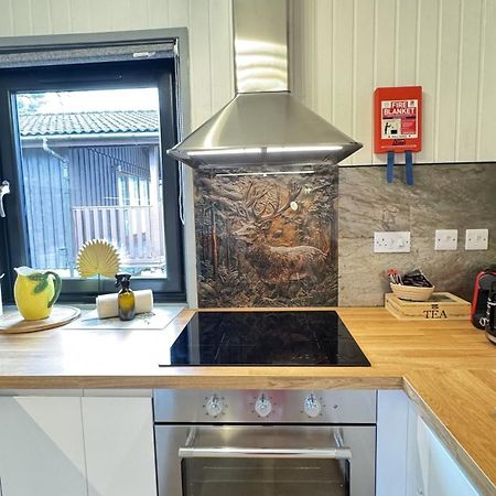 Wooden Cosy Retreat Hunters Quay Villa Dunoon Eksteriør billede