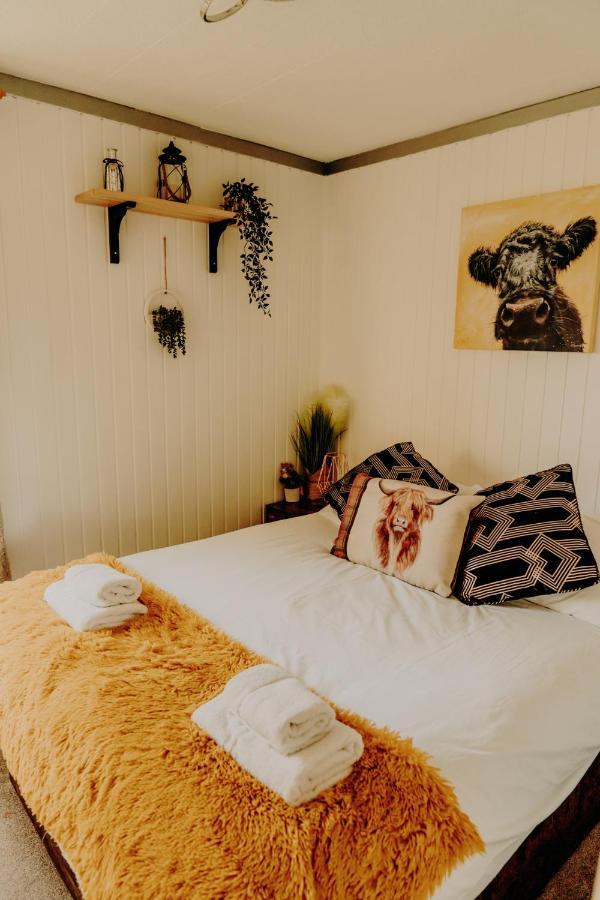 Wooden Cosy Retreat Hunters Quay Villa Dunoon Eksteriør billede