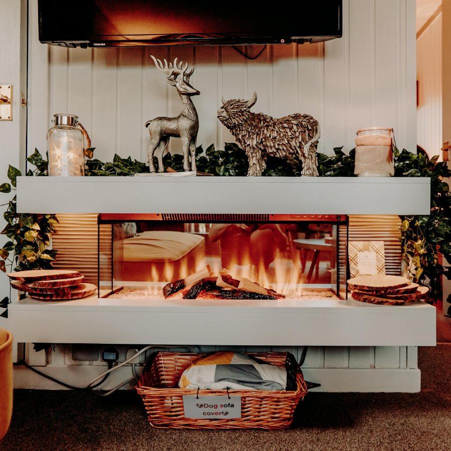 Wooden Cosy Retreat Hunters Quay Villa Dunoon Eksteriør billede