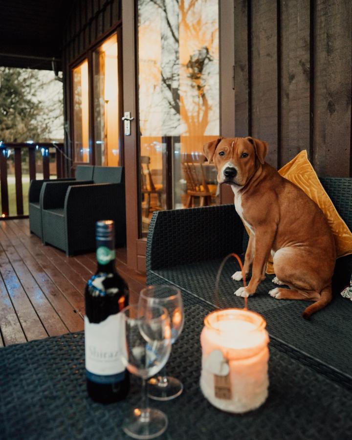 Wooden Cosy Retreat Hunters Quay Villa Dunoon Eksteriør billede