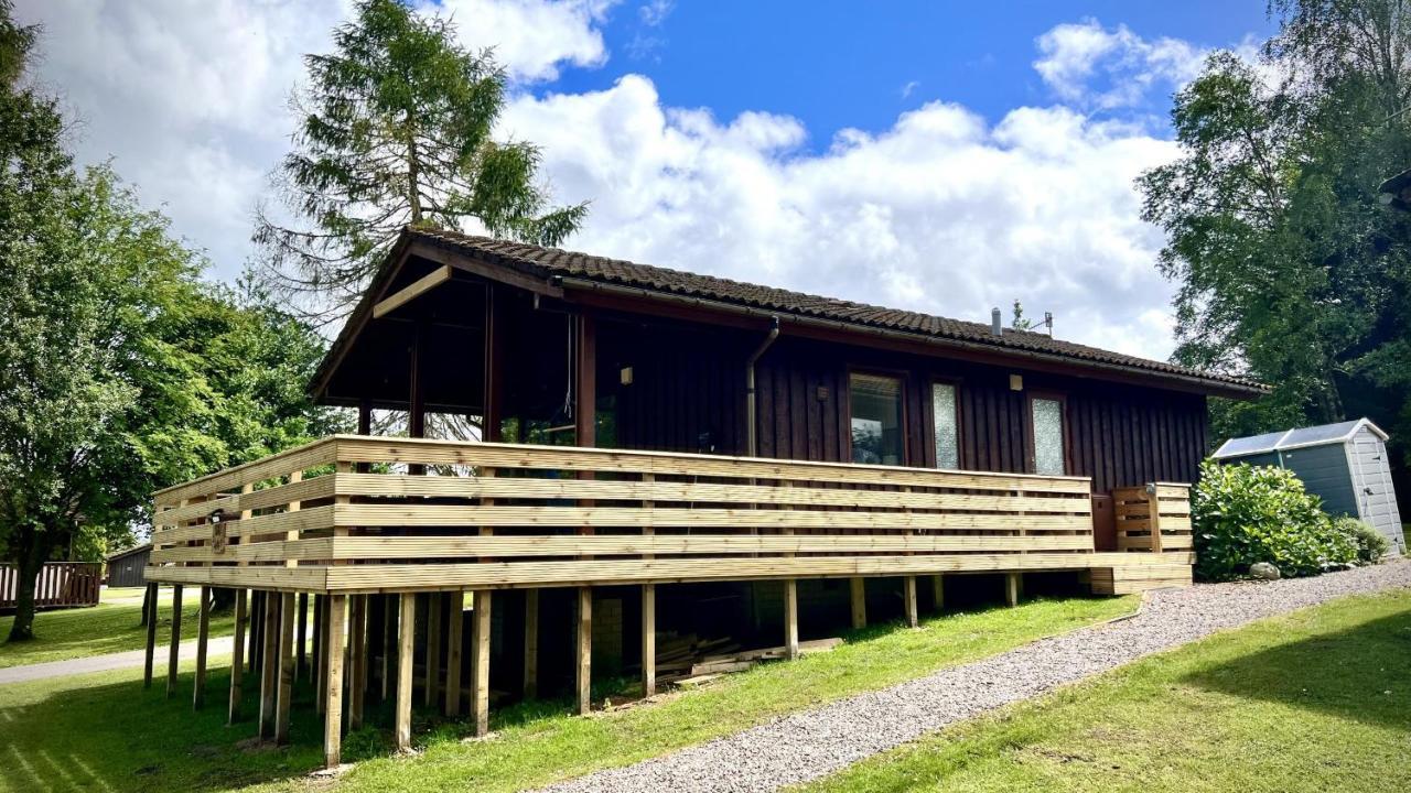Wooden Cosy Retreat Hunters Quay Villa Dunoon Eksteriør billede