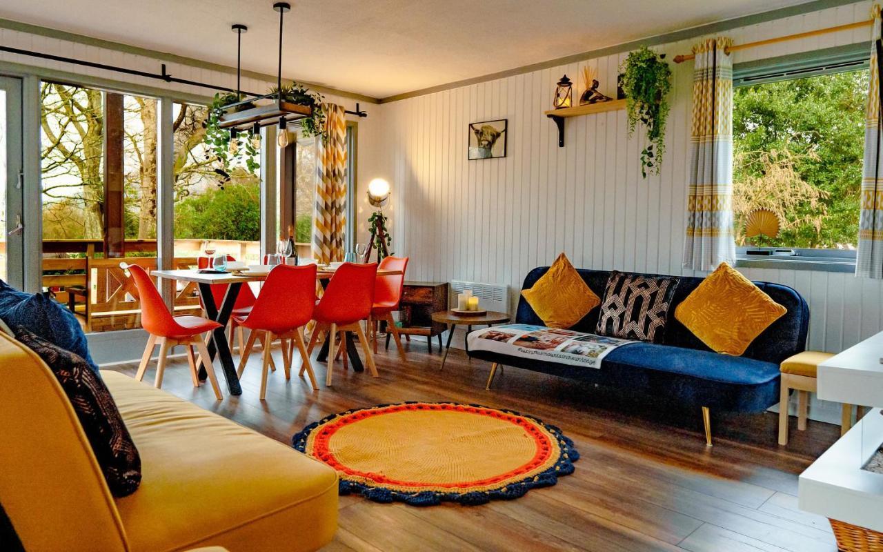 Wooden Cosy Retreat Hunters Quay Villa Dunoon Eksteriør billede