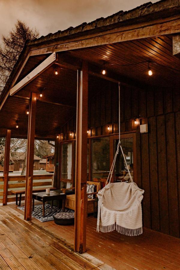 Wooden Cosy Retreat Hunters Quay Villa Dunoon Eksteriør billede