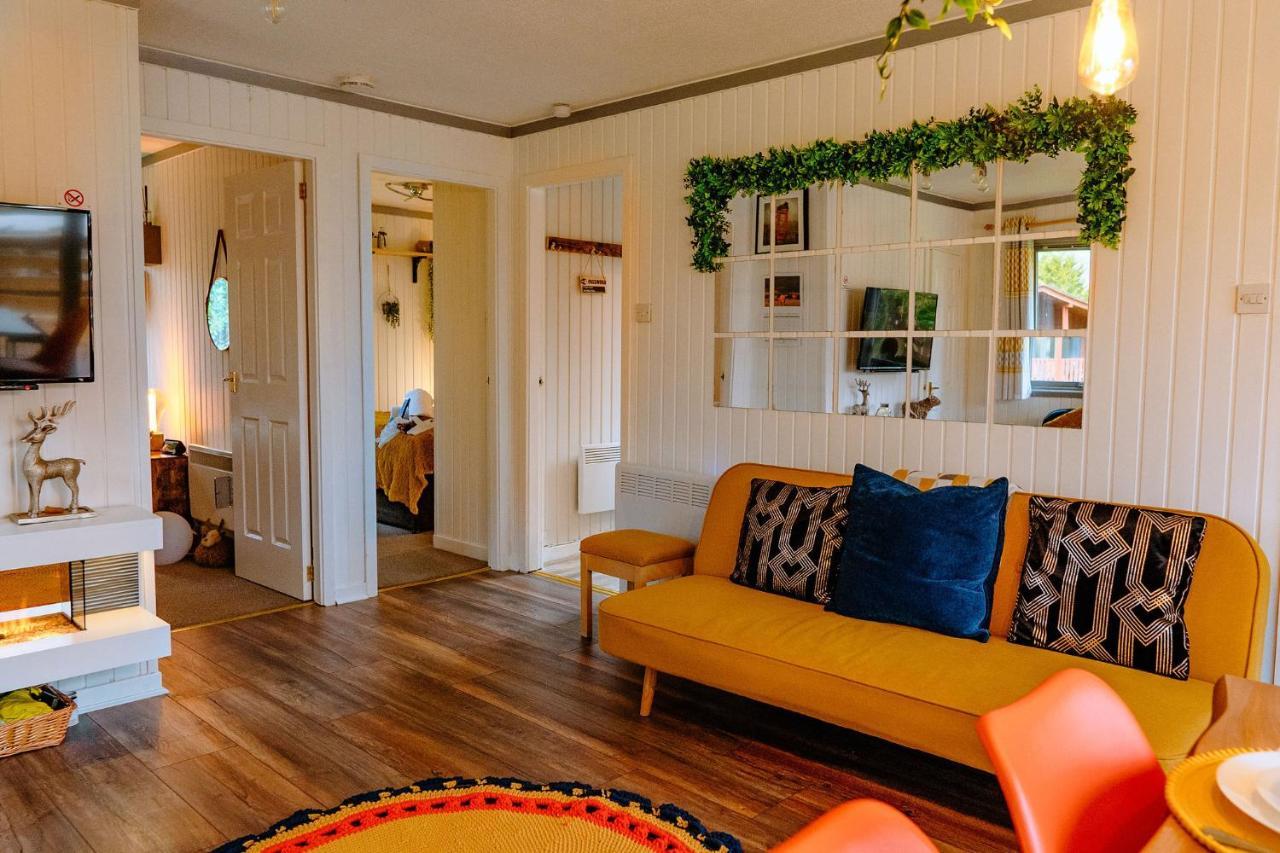 Wooden Cosy Retreat Hunters Quay Villa Dunoon Eksteriør billede