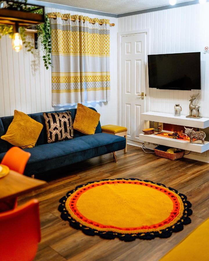 Wooden Cosy Retreat Hunters Quay Villa Dunoon Eksteriør billede