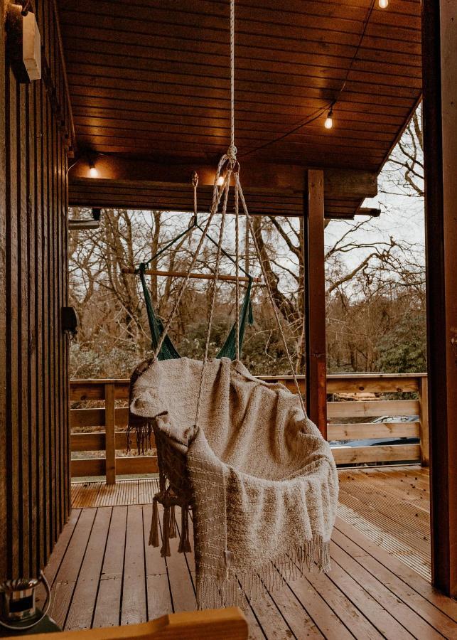 Wooden Cosy Retreat Hunters Quay Villa Dunoon Eksteriør billede