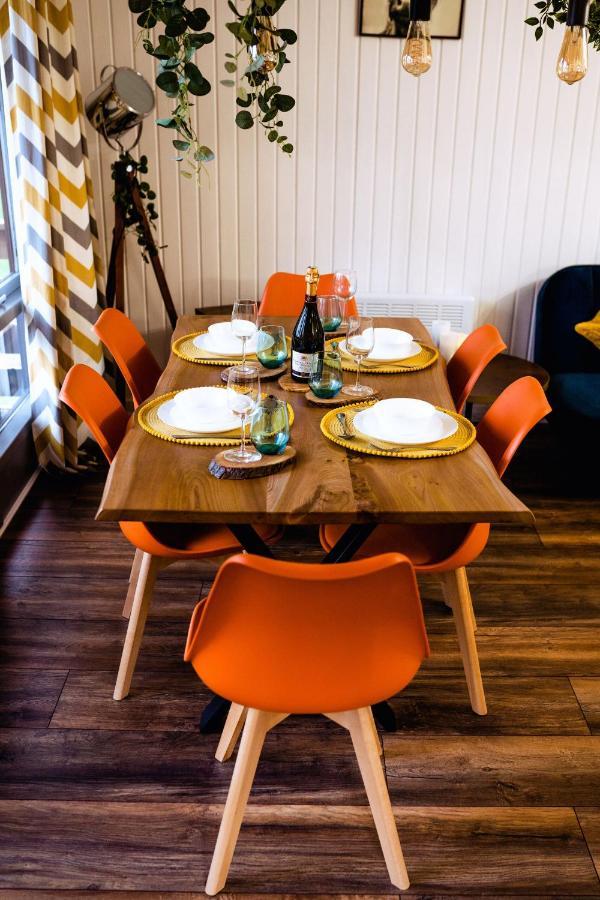Wooden Cosy Retreat Hunters Quay Villa Dunoon Eksteriør billede