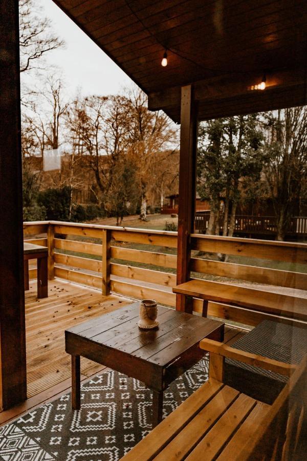 Wooden Cosy Retreat Hunters Quay Villa Dunoon Eksteriør billede