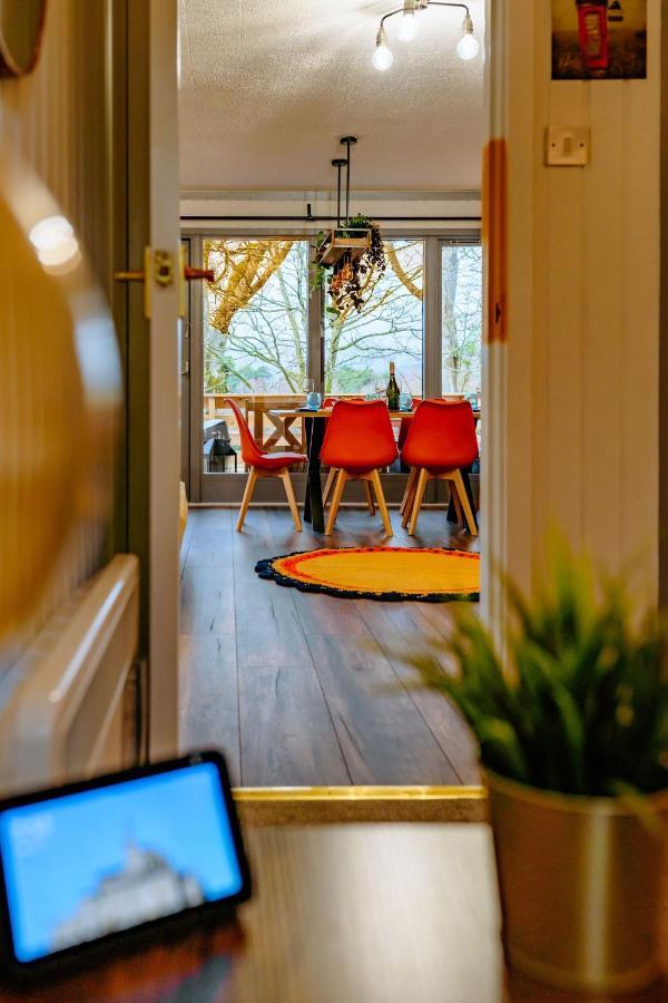 Wooden Cosy Retreat Hunters Quay Villa Dunoon Eksteriør billede