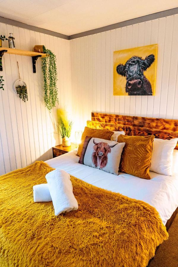 Wooden Cosy Retreat Hunters Quay Villa Dunoon Eksteriør billede
