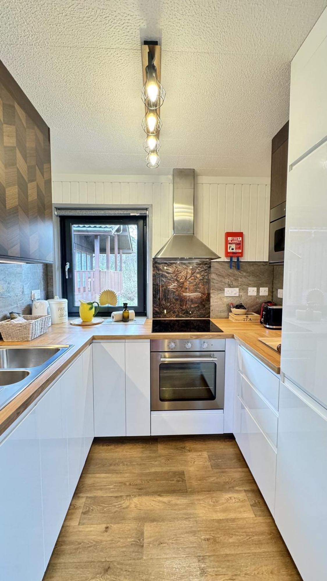 Wooden Cosy Retreat Hunters Quay Villa Dunoon Eksteriør billede